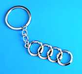 ** NOWY Breloczek AUDI brelok do kluczy kluczyka zawieszka tuning