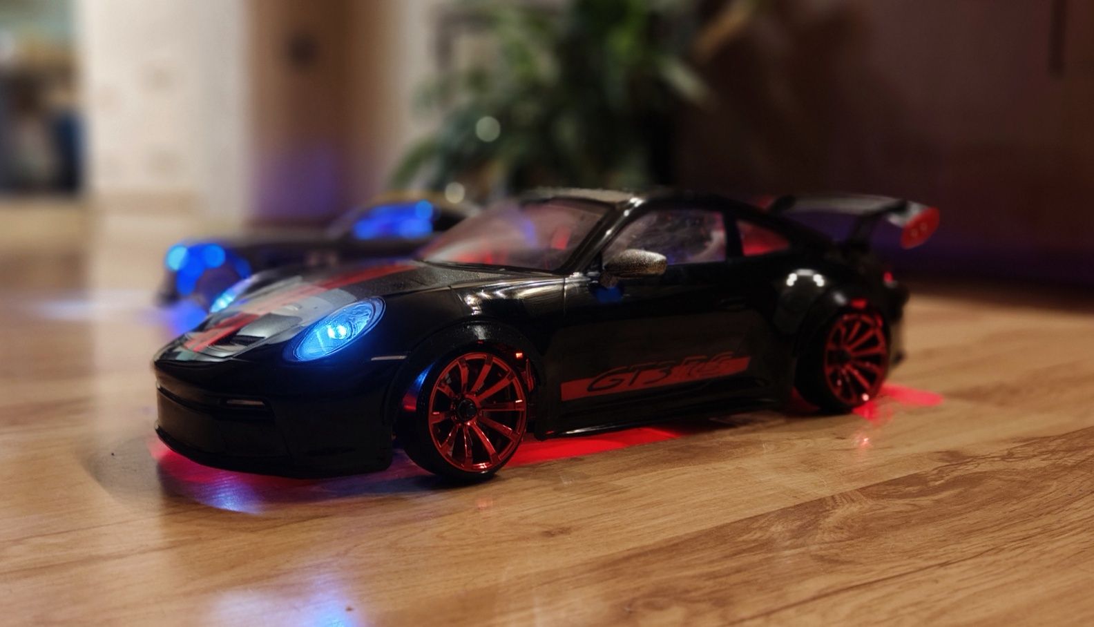 Model RC drift MST RMX 2.0 Porshe GT3