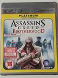 Ps3 Assassin's Creed Brotherhood Gra Playstation