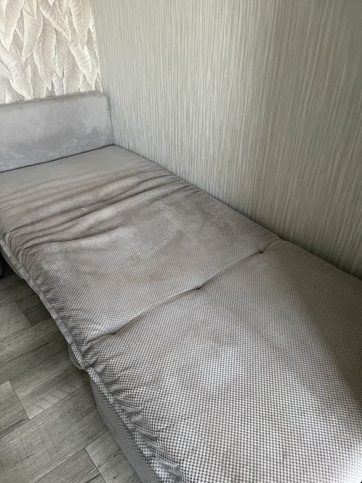 Диван розкладний односпальний ортопедичний матрац