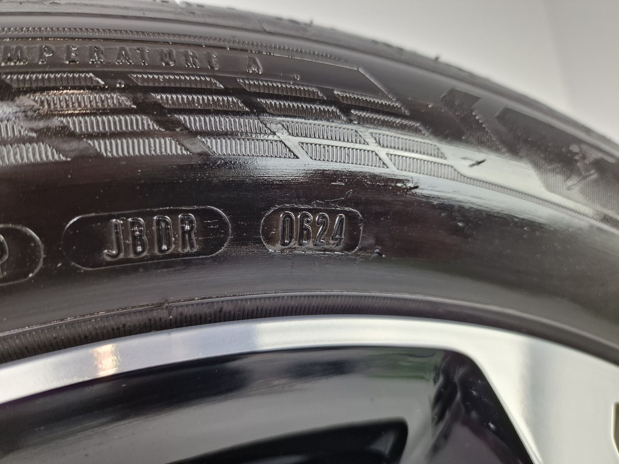 Opony Goodyear Eagle F1 Asymmetric 6 - 235/50/18