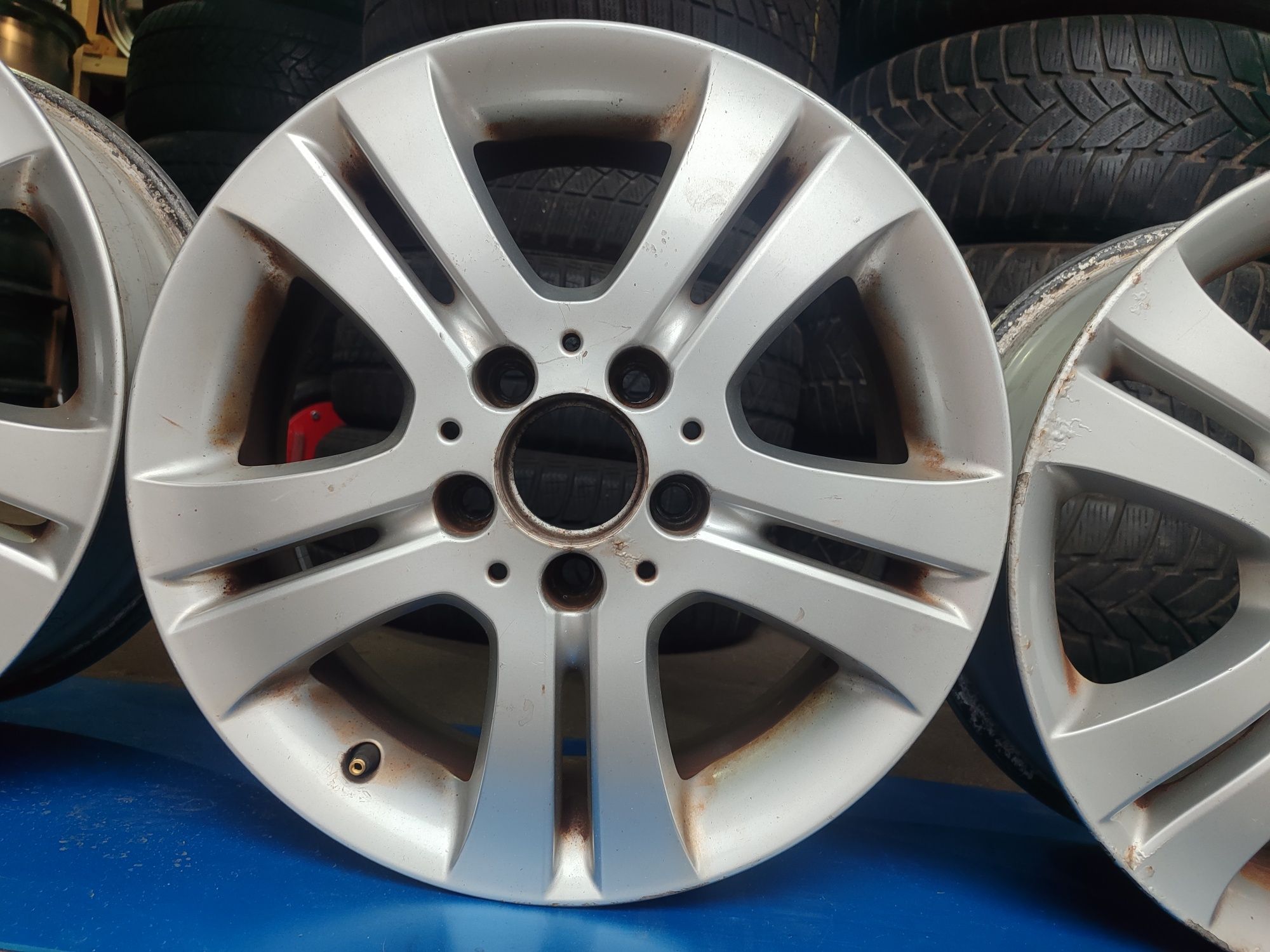 Диски R-16. 5×112. ET-46. J-6. Dia-66.6