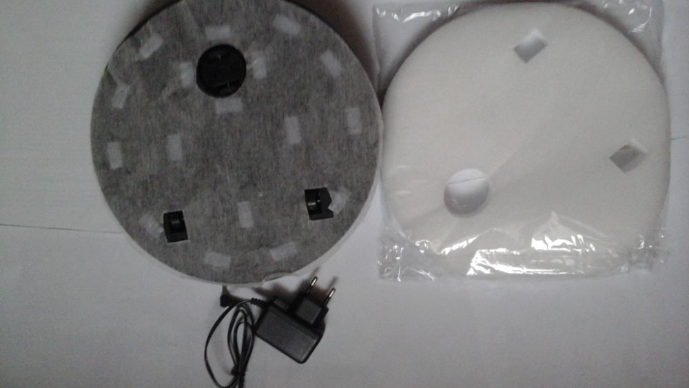 Robot sprzątający 23cm