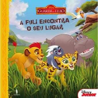 A Guarda do Leão Livro 3: A Fuli Encontra o Seu Lugar