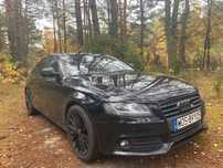 Audi A4 Audi A4B8 2.0 TDI