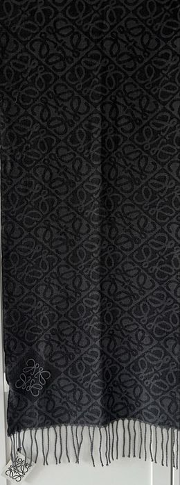 Szalik chusta kolory uniseks