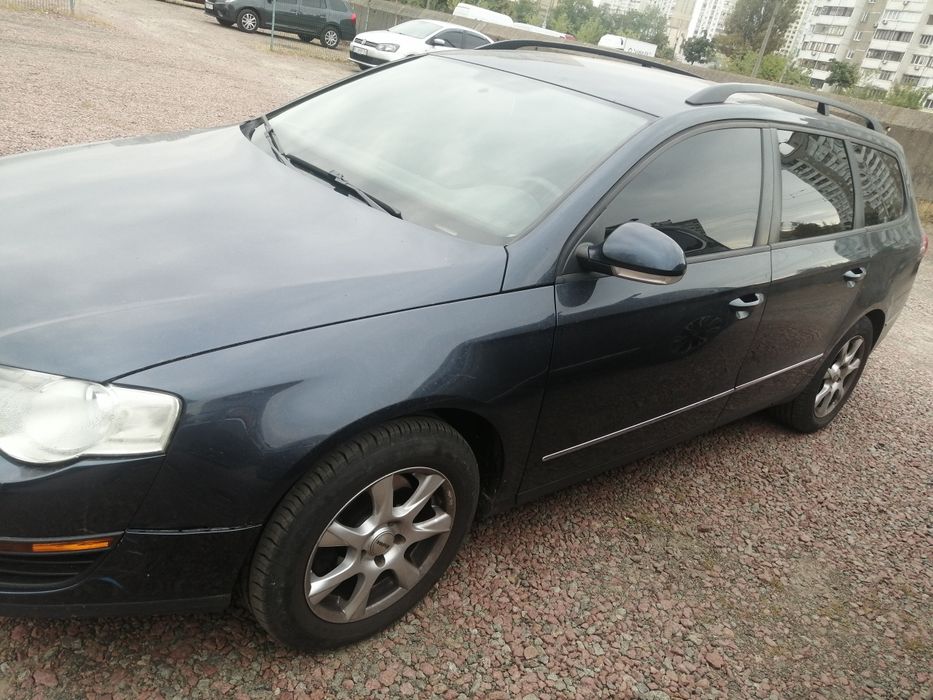 Volkswagen Passat B6