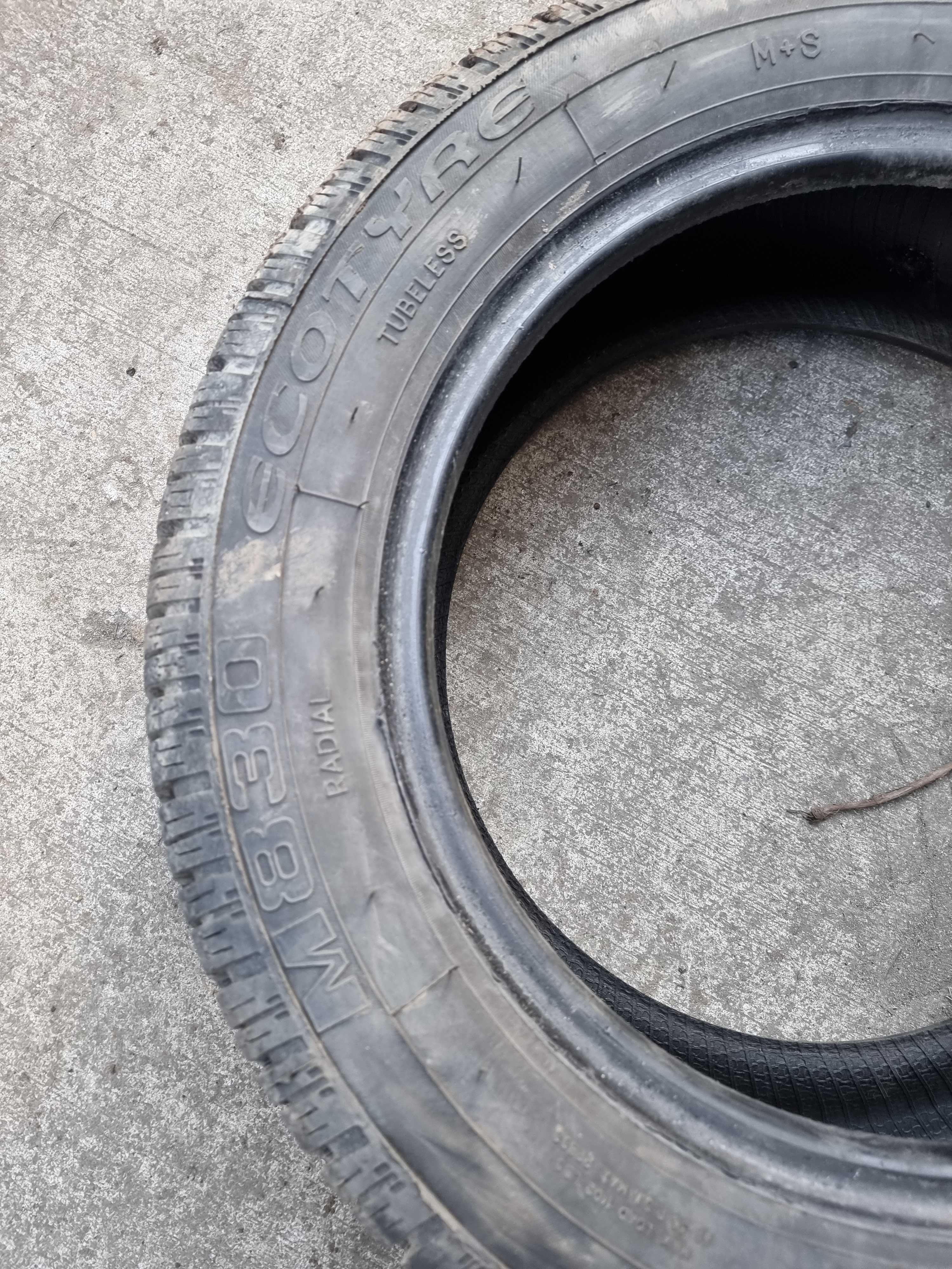 Opony 2 szt. 185/60/15 2024 r Gauth Pneus M830 Ecotyre DOT 4424 8,5 mm