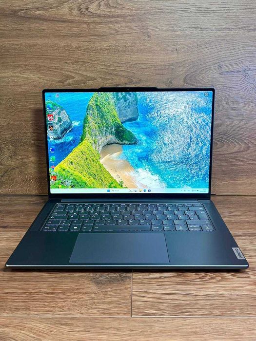 Lenovo Yoga Pro 9 14IRP8\RTX 4050 (6Gb)\i7 -13705H\32GB DDR5\512GB M2