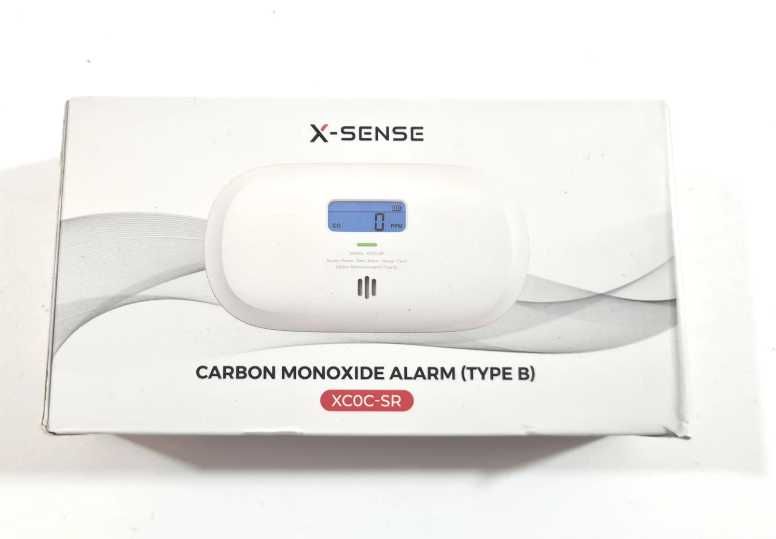 Detektor czadu X-Sense XC0C-SR