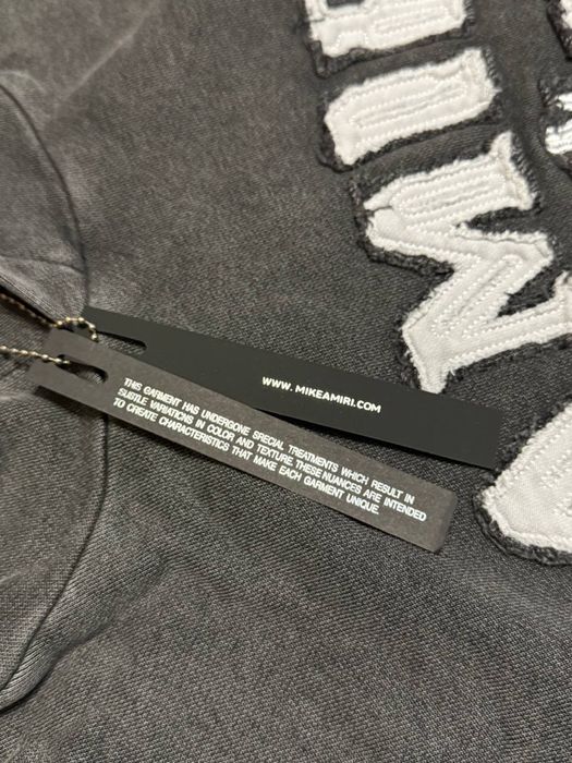 [Розпродаж] Худі Amiri