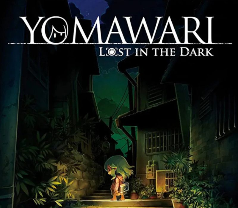 Yomawari: Lost in the Dark NA Nintendo Switch CD Key