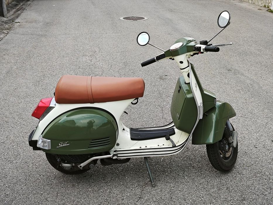 LML Star 4 Stroke De luxe 125