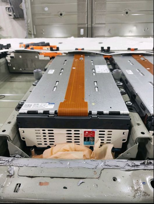 Акумулятори, Батарея LG Chem Li-ion NMC 8,5kWh 30V 8S3P 287Ah