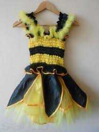 Превосходный костюм пчелки лисички напрокат для девочки р.122-140