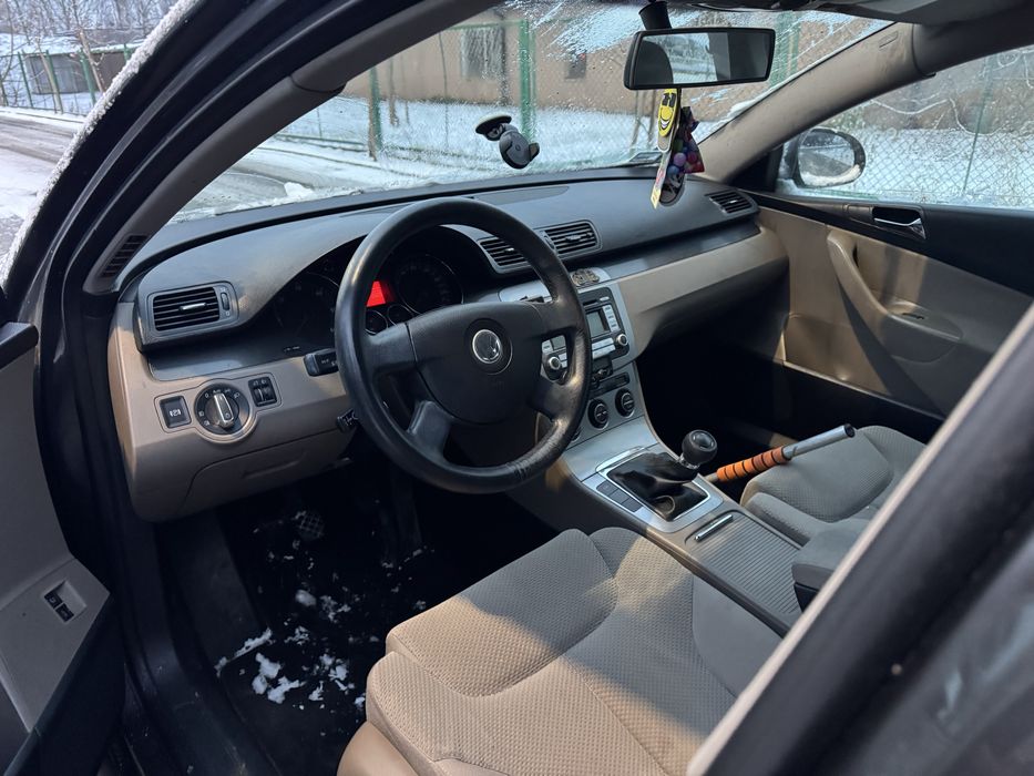 Volkswagen passat b6 1.9 tdi 105 km