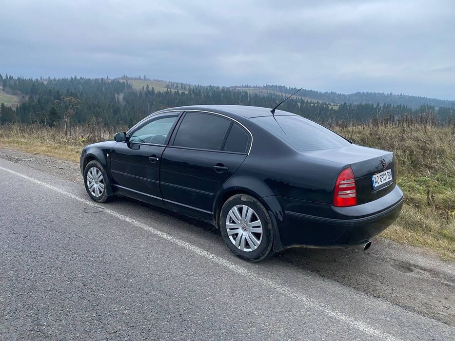 Продам Шкода Супер Б