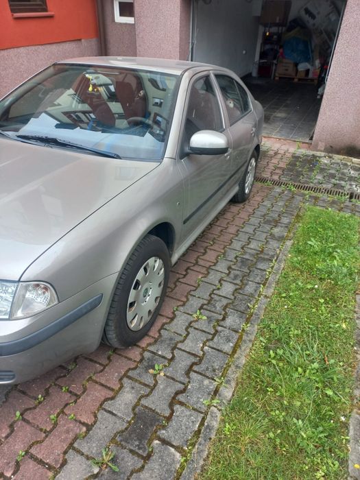 Skoda Octavia 1 2010
