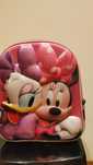 Mochila Média Minnie