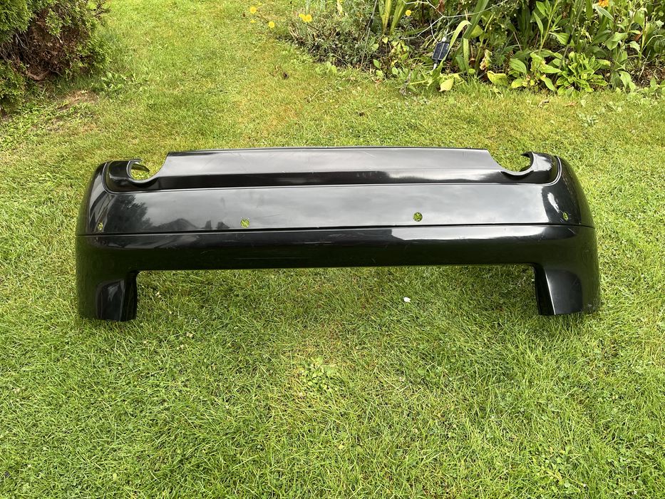 Zderzak Tył Audi S6 C5 PDC