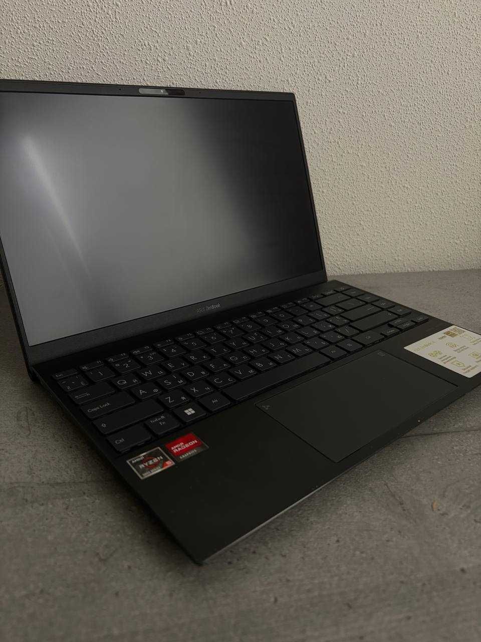 Продам ноутбук ASUS ZenBook UM425Q (512 SSD + AMD Ryzen 5 5600H)