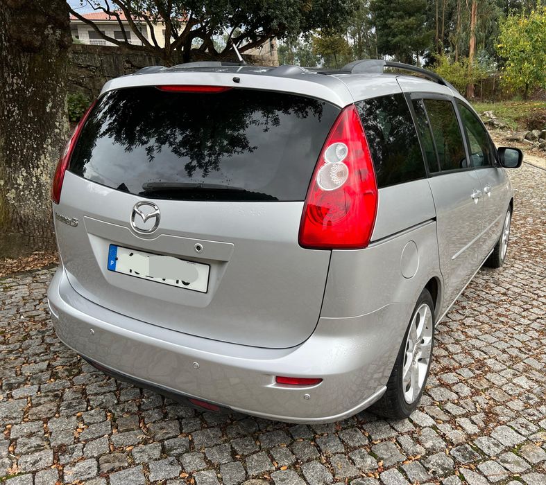 Mazda 7 lugares 2.0 143cv