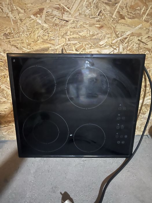 Placa eletricos comu nova poucas vezes usada