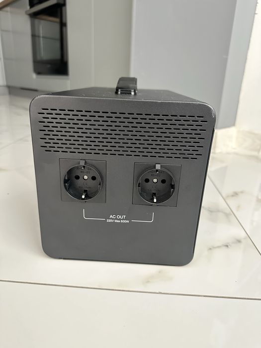 Станція зарядна портативна ZEGOR YC-600 Ecoflow Екофло Упс