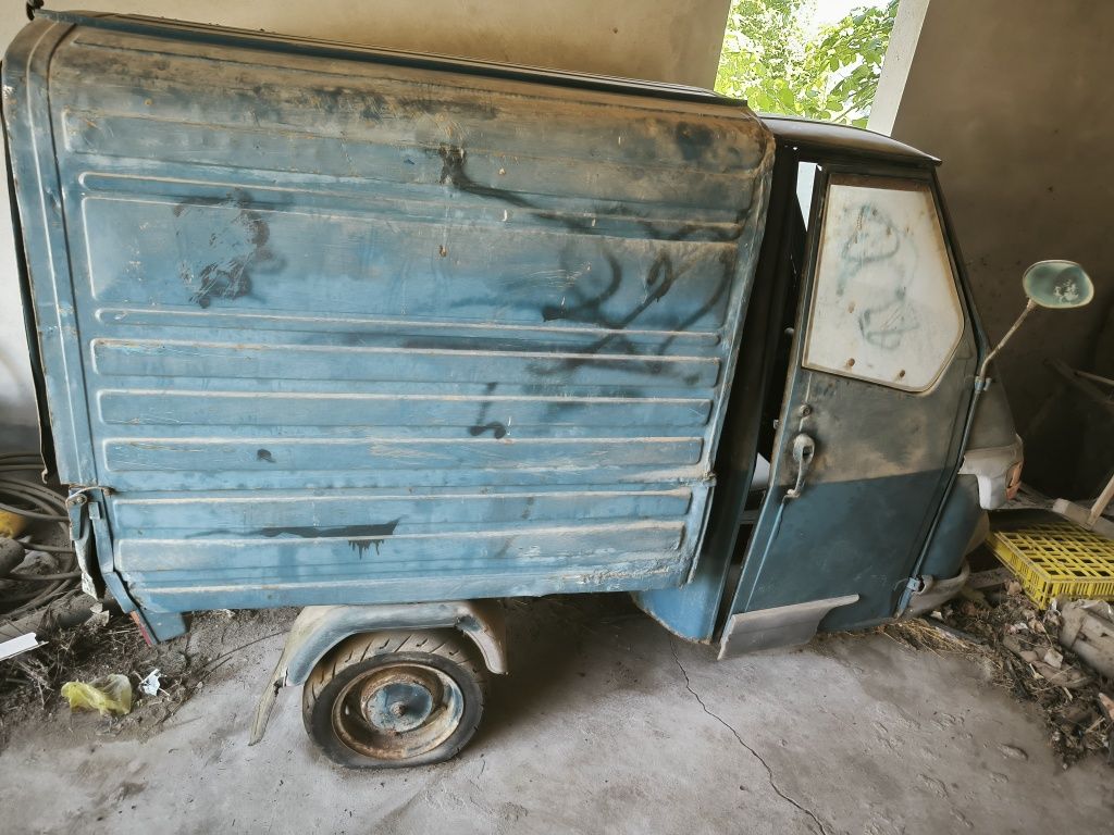 Piaggio 50cc [venda pela melhor oferta]