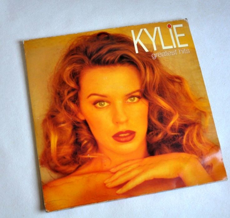 KYLIE MINOGUE ‎Greatest Hits 2 LP Płyty winylowe vinyl oryginał 100%