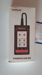 Мультимарочний сканер Thinkcar Thinkscan SD6