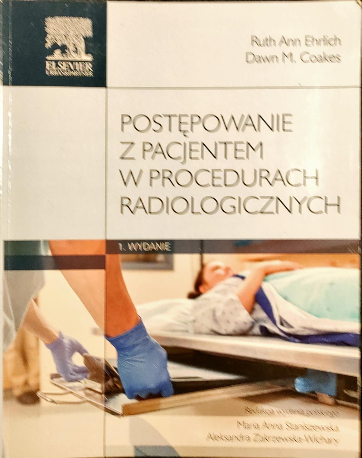 Książki Technik Elektro-Radiolog