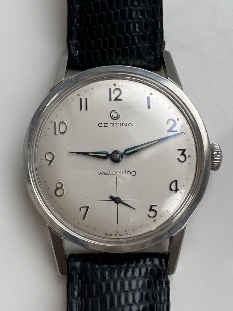 Годинник Certina Waterking