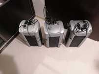 filtry kubełkowe JBL cristal profi e1500 e1501