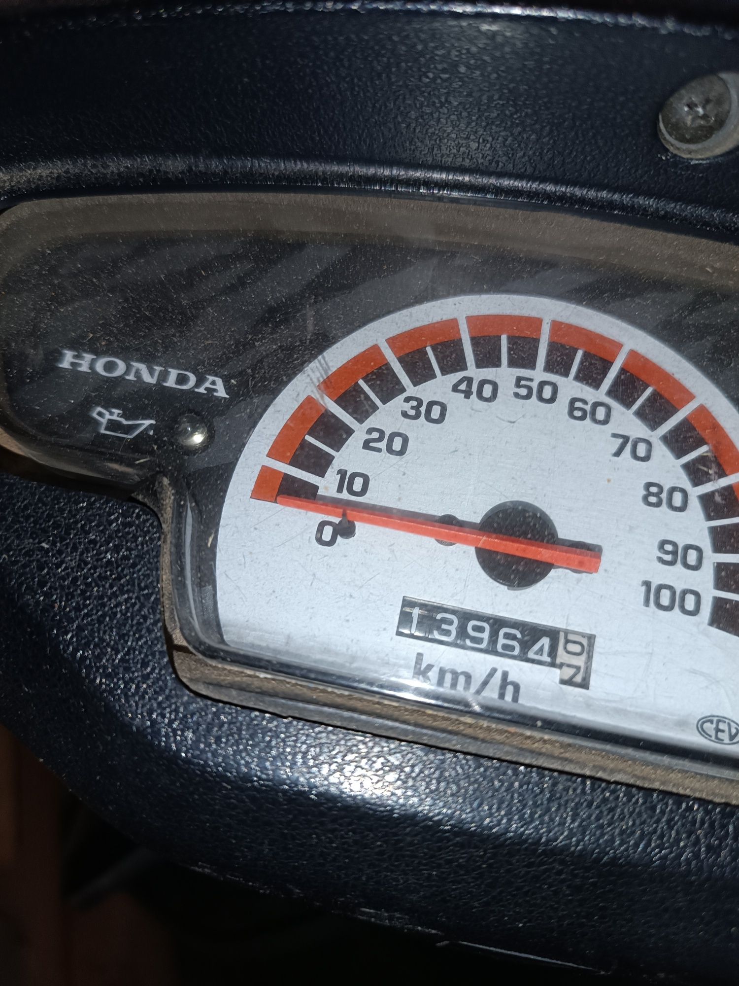 Scooter Honda SFX 50