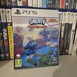 Smerfy Smerfne Marzenia PS5 pl jak nowa.