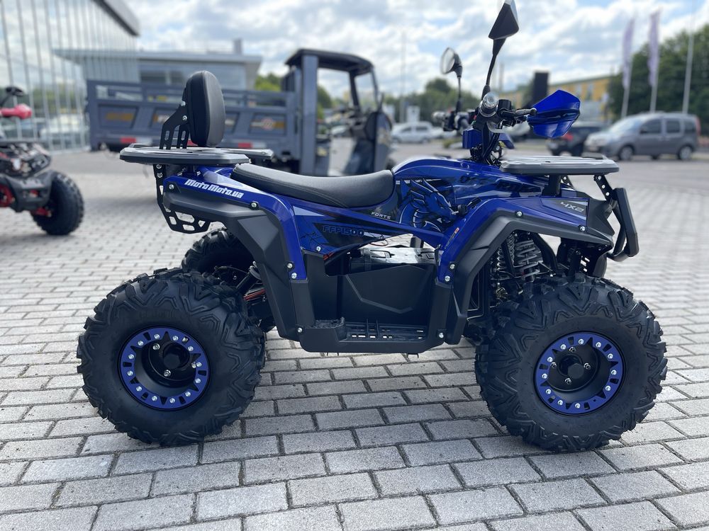 Електро квадроцикл FORTE FFP1500W