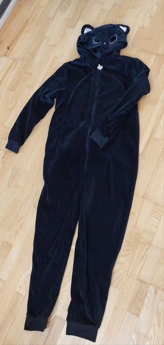 Pluszowa piżamka rozm 158/164