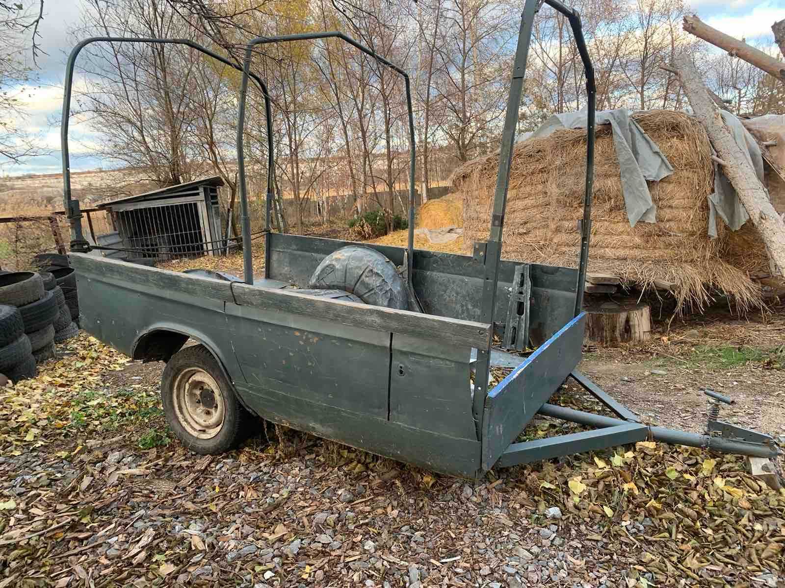 Продам прицеп для авто