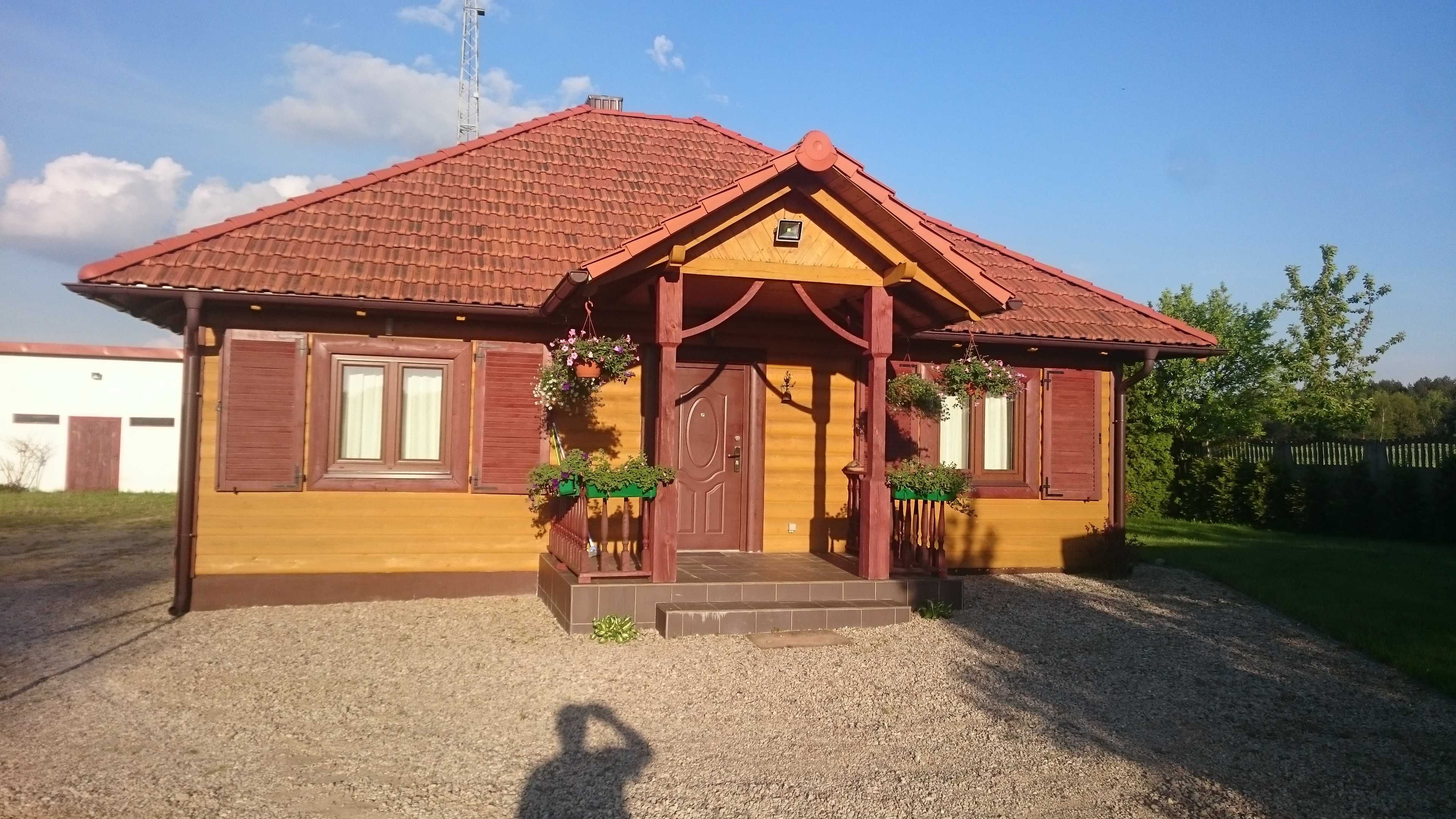 Agroturystyka Wynajmę dom dla 6 osób