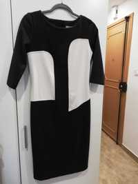 Vestido senhora preto NOVO