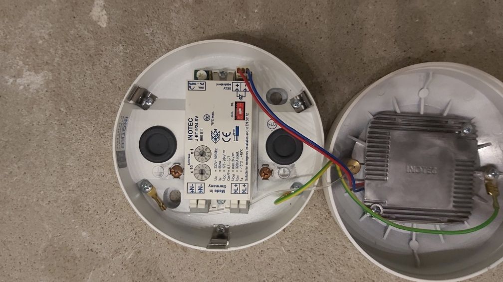 Oprawa Led / Oświetlenie awaryjne led