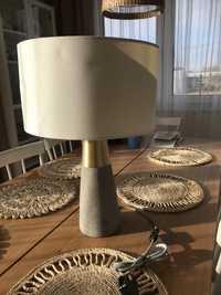 Lampa stołowa duża