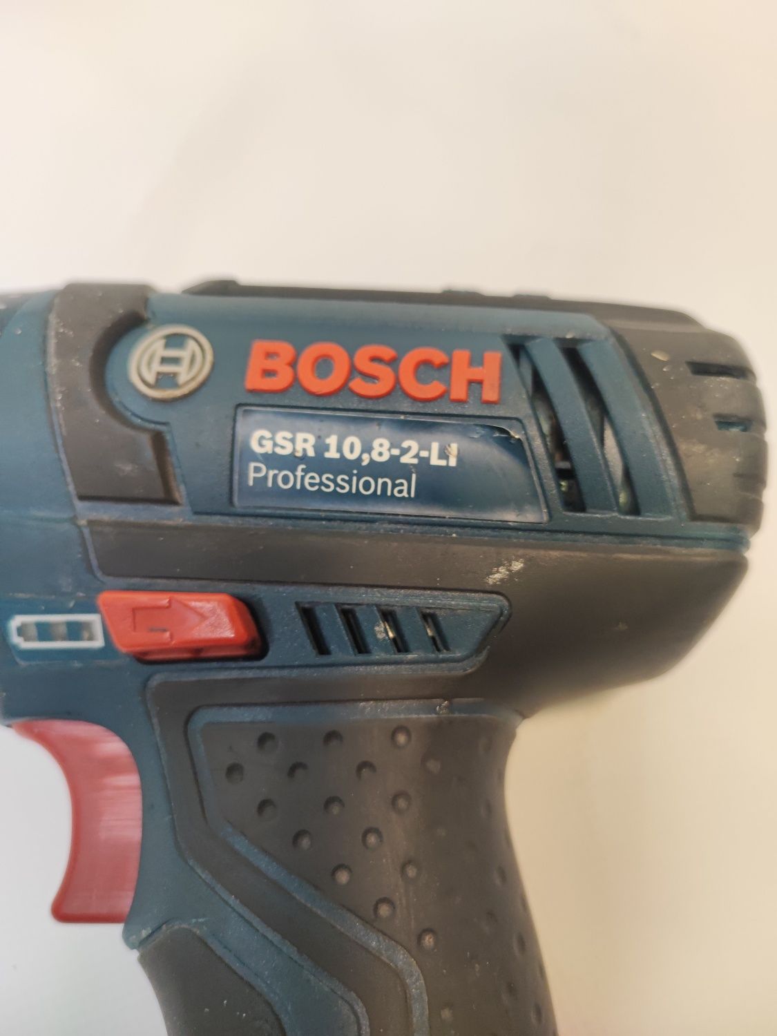 Wiertarko wkrętarka akumulatorowa Bosch 10,8 2 li