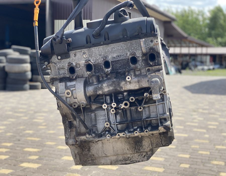 Двигун VW T5 2.5 TDI BNZ • Мотор Фольксваген Т5 2.5 БНЗ