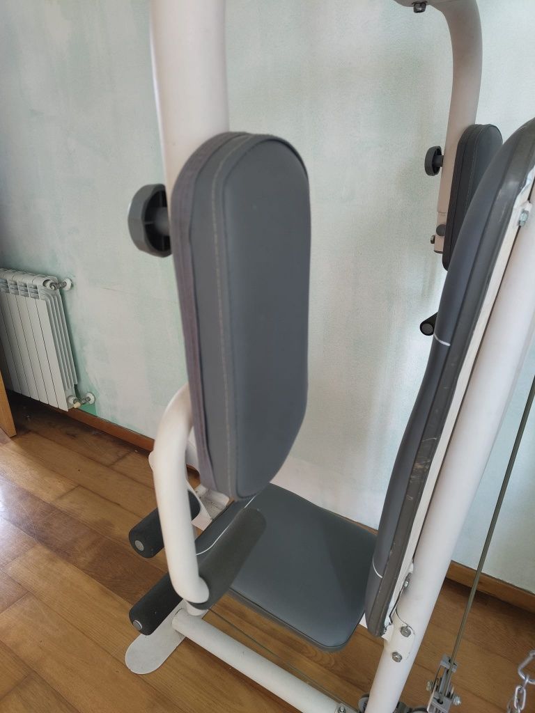 Maquina de Musculação