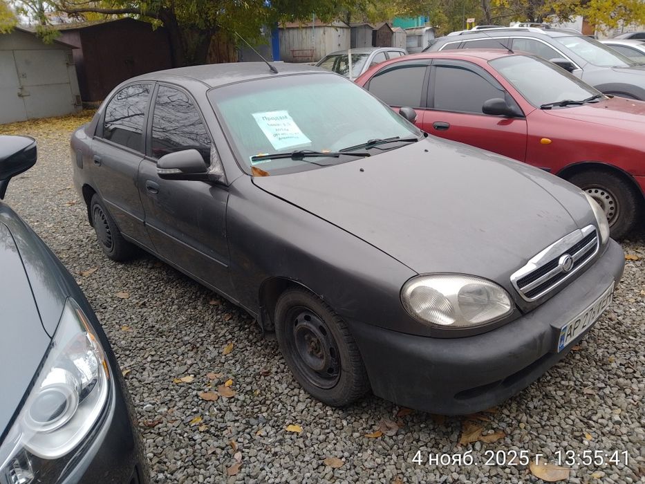 Продам Ланос 1,5.