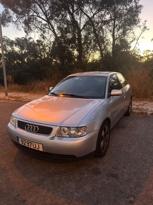 Audi a3 1.9 TDI 98- 90cv