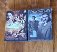 Deadwood séries em DVD