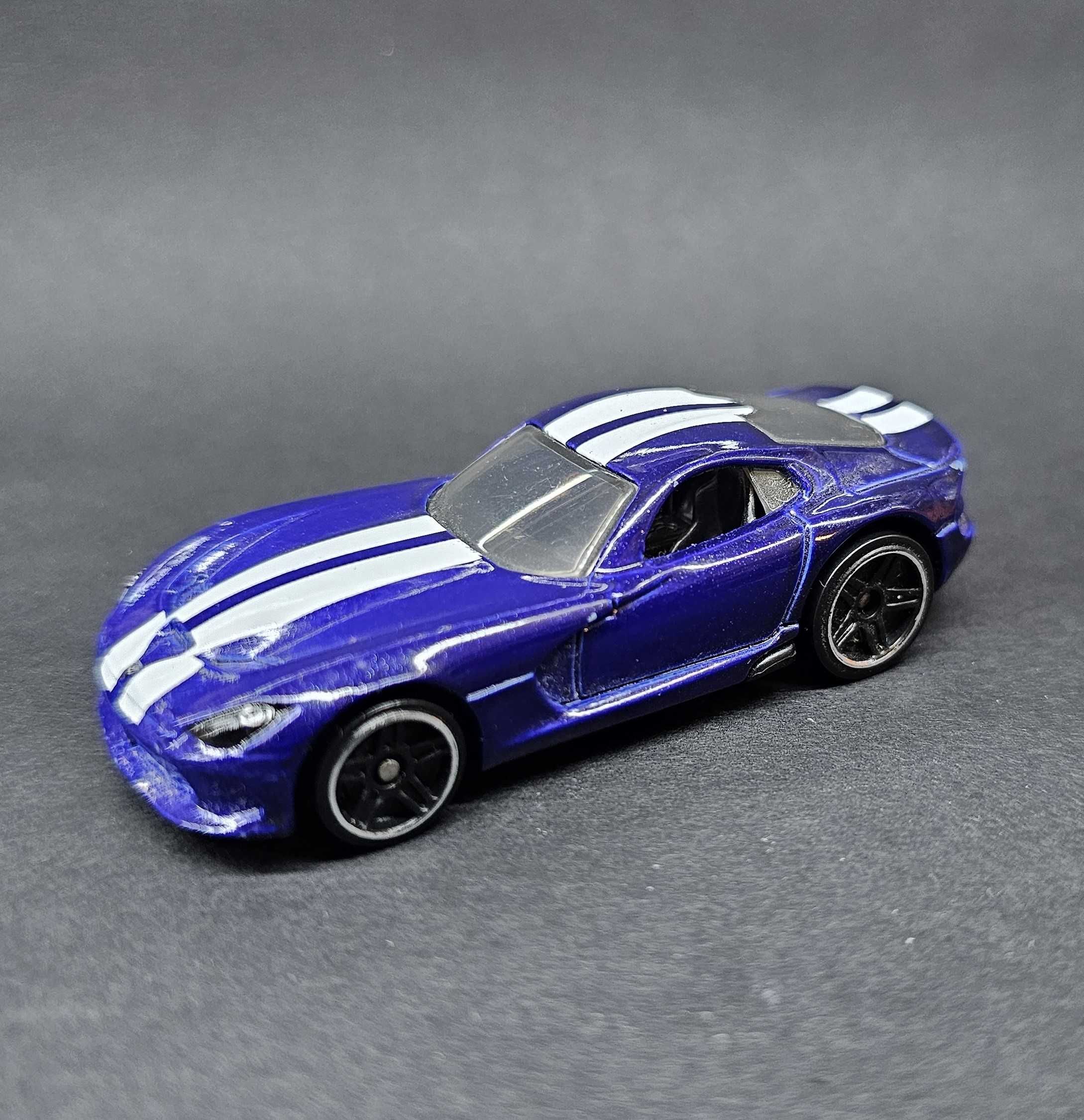 Hot Wheels 2013 Viper SRT - 2022